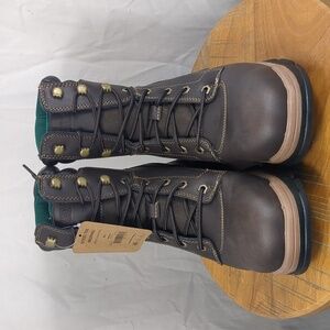 Brahma KOA Steel Toe Work Boots